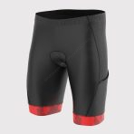 Sportivesports All Day Red Men's & Boy's Padded Summer Cycling Shorts - Image 2