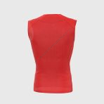 Sportivesport Aeroform Red Men's & Boy's Sleeveless Mesh Summer Cycling Top - Image 3