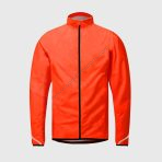 Sportivesports J20 Red Women's & Girl's Windproof & Waterproof Cycling Jacket