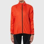 Sportivesports J20 Red Women's & Girl's Windproof & Waterproof Cycling Jacket - Image 2
