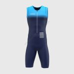 Sportivespor  Duo Blue Men's & Boy's Padded Triathlon Suit