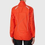 Sportivesports J20 Red Women's & Girl's Windproof & Waterproof Cycling Jacket - Image 3