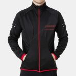 Sportivespor Arch Softshell Men's & Boy's Red Windproof & Water Resistant Cycling Jacket - Image 2