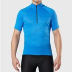 Sportivesports Pace Blue Men's & Boy's Short Sleeve Summer Cycling Jersey - Image 2