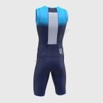 Sportivespor  Duo Blue Men's & Boy's Padded Triathlon Suit - Image 3