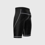 Sportivesports Men's & Boy's Black Compression Shorts Skin Tight Gym - Image 2