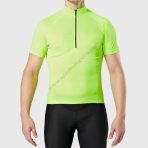 Sportivesports Pace Yellow Men's & Boy's Short Sleeve Summer Cycling Jersey - Image 2