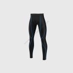 Sportivesports   Men's & Boy's Set Blue Thermolinx Compression Base Layer Shirt & Leggings - Image 3