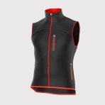 Sportivesports Stunt Red Men's & Boy's Softshell Windproof Cycling Gilet