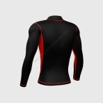 Sportivesports Inorex Red Men's & Boy's Thermal Winter Base Layer Compression Top - Image 3