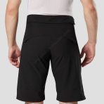 Sportivesports Nomad Black Men's & Boy's Mtb Summer Cycling Shorts - Image 3