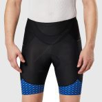 SportivesportsEssential Blue Men's & Boy's Padded Cycling Shorts With Pockets - Image 2