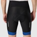 SportivesportsEssential Blue Men's & Boy's Padded Cycling Shorts With Pockets - Image 3