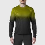 Sportivesports Men's & Boy's Duo Green / Black Jersey - Image 2