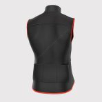 Sportivesports Stunt Red Men's & Boy's Softshell Windproof Cycling Gilet - Image 2