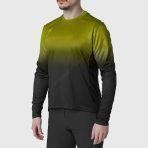Sportivesports Men's & Boy's Duo Green / Black Jersey - Image 3