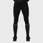 Sportivesports All Day Men's & Boy's Blue Thermal Padded Cycling Tights - Image 3