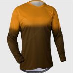 Sportivesports  Men's & Boy's Duo Yellow / Brown Jersey