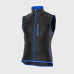 Sportivesports Stunt Blue Men's & Boy's Softshell Windproof Cycling Gilet