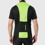 Sportivesports Pace Black Men's & Boy's Short Sleeve Summer Cycling Jersey - Image 3