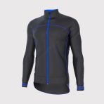 Sportivespor Apollux Blue Softshell Men's & Boy's Windproof Cycling Jacket - Image 2