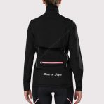 Sportivesports Evex Women's & Girl's Pink Waterproof Cycling Jacket - Image 3