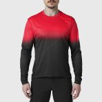 Sportivesports   Men's & Boy's Duo Red / Black Jersey - Image 2