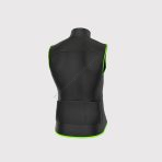 Sportivesports Stunt Green Men's & Boy's Softshell Windproof Cycling Gilet - Image 2