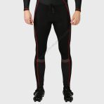Sportivesports All Day Men's & Boy's Red Thermal Padded Cycling Tights - Image 2