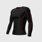 Sportivesports Thermolinx Red Men's & Boy's Base Layer Thermal Winter Compression Top - Image 2