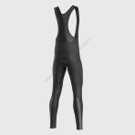 Sportivesports All Day Men's & Boy's Black Thermal Padded Cycling Cargo Bib Tights - Image 3