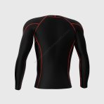 Sportivesports Thermolinx Red Men's & Boy's Base Layer Thermal Winter Compression Top - Image 3