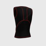Sportivesport Luniron Red Men's & Boy's Sleeveless Summer Base Layer Shirt - Image 3