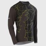 Sportivesports Lightning Men's & Boy's Green Jersey - Image 2