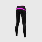 Sportivesports P2 Pink Women's & Girl's Thermal Base Layer Winter Compression Leggings - Image 3