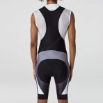 Sportivesports Signature Purple Women's & Girl's Padded Summer Cycling Bib Shorts - Image 3