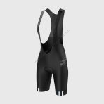 Sportivesports Velos Blue Women's & Girl's Summer Cycling Cargo Bib Shorts